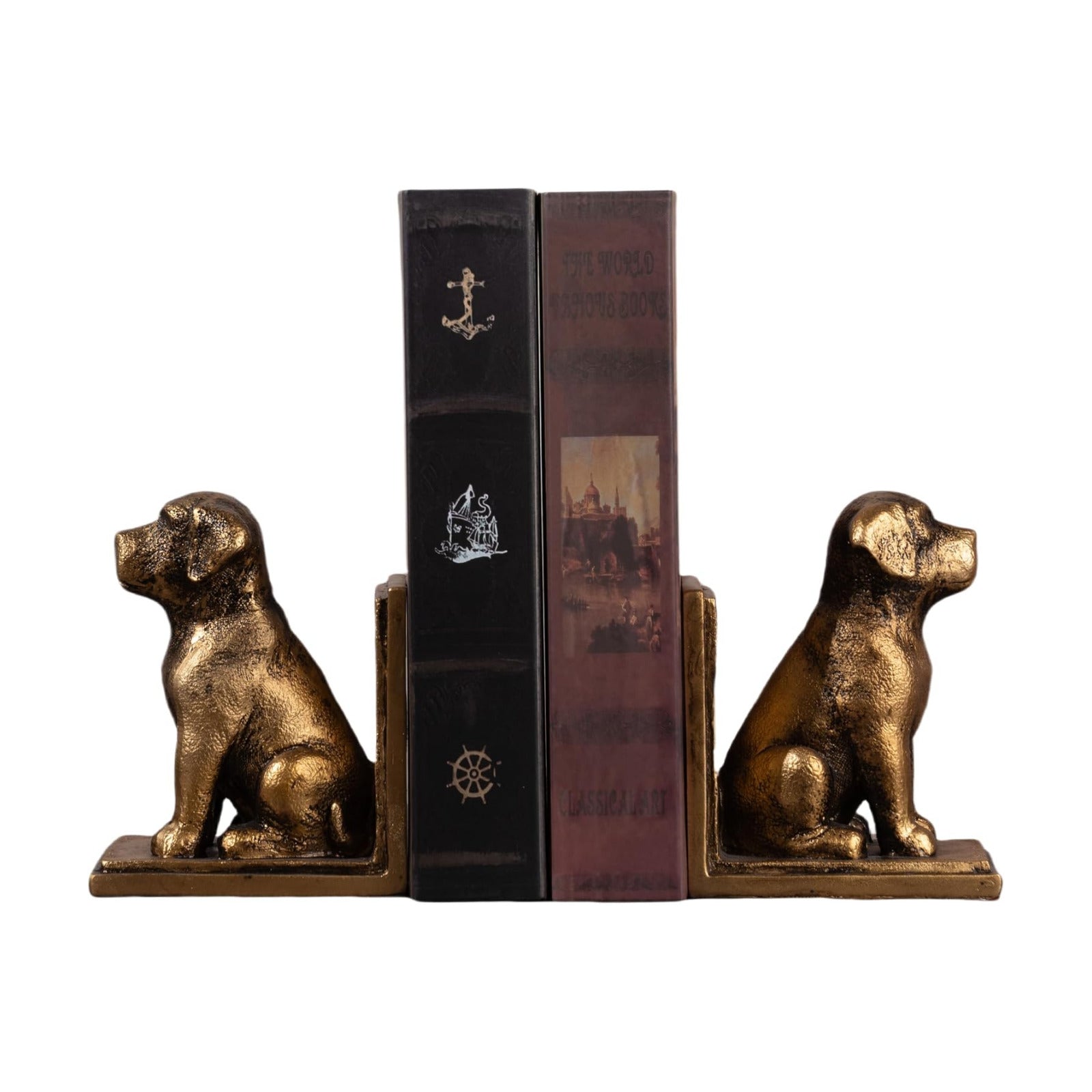 Book Ends / Decorative Bookend