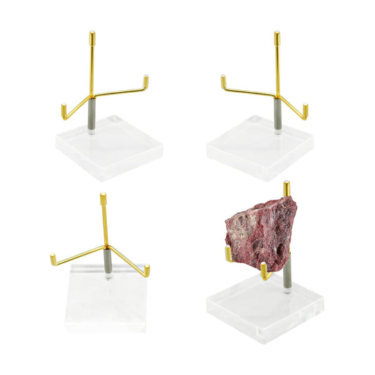Acrylic Easel Display Stand / Set of 4