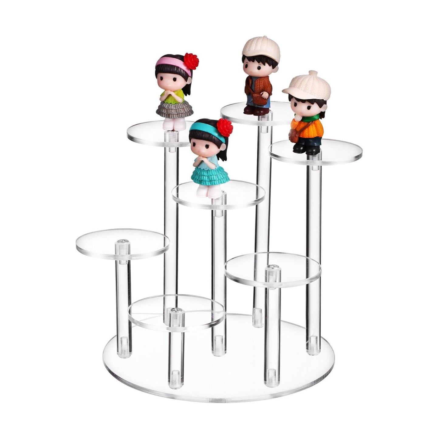 Acrylic Display Stand for Figures
