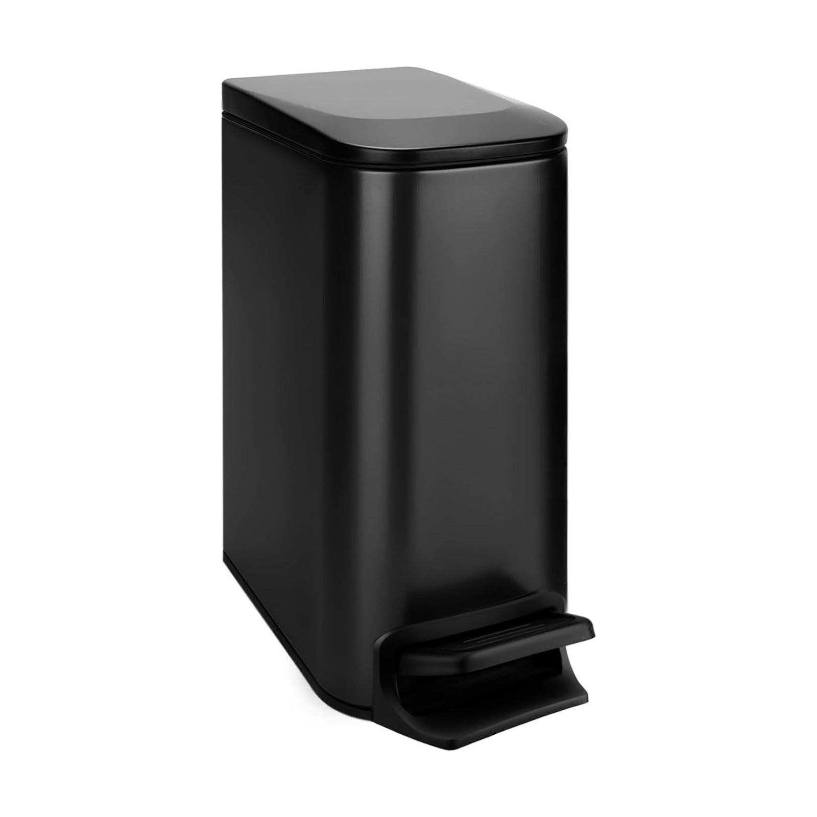 Lid Soft Close / Matte Black