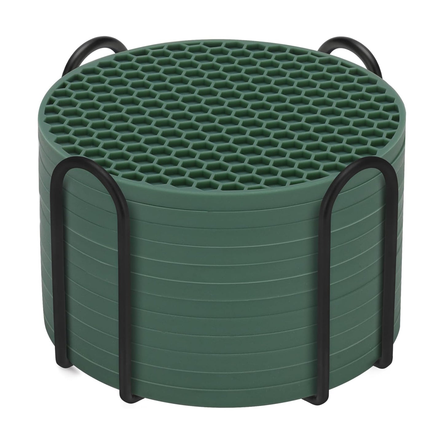 Holder / Home Bar & Kitchen / Green / Set of 12