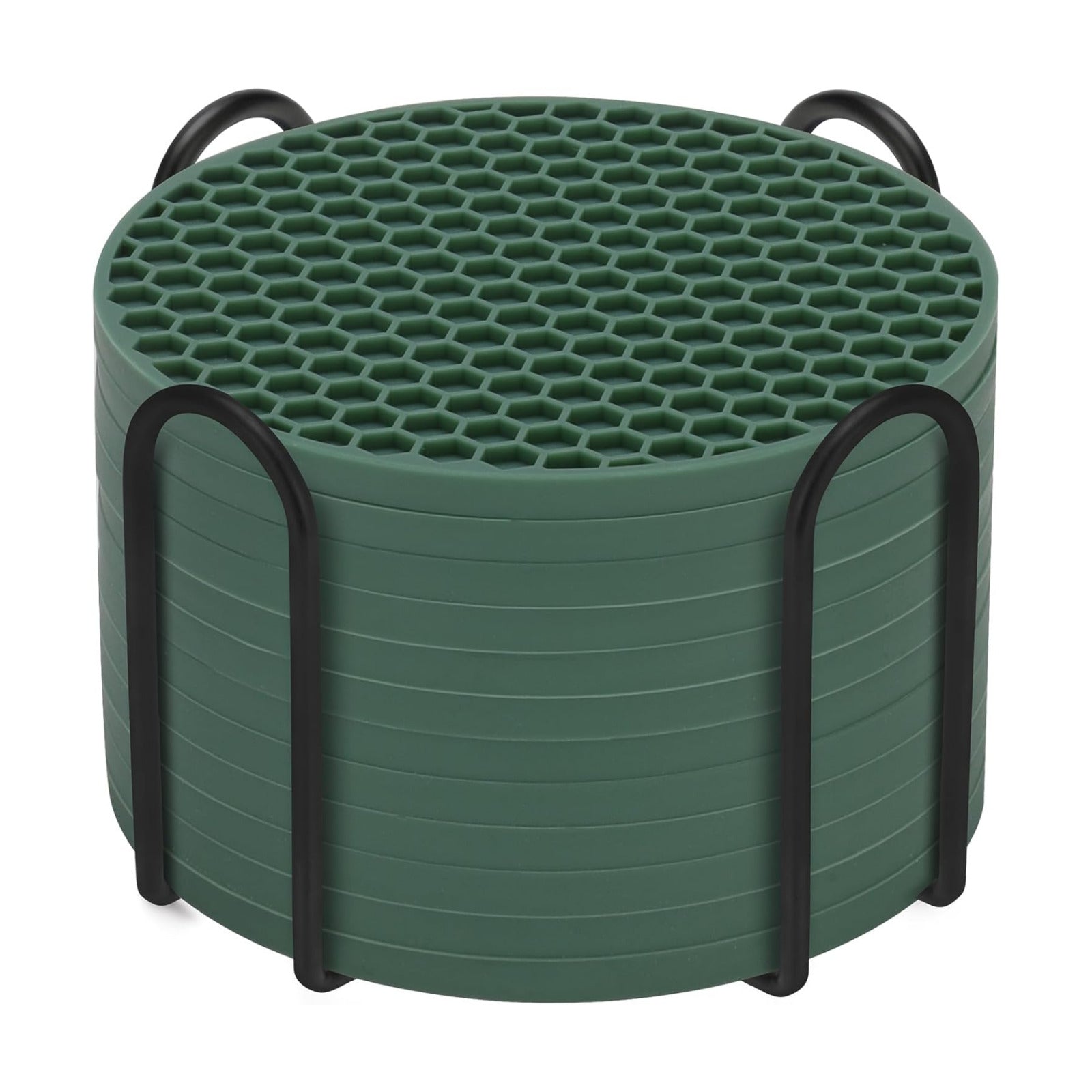 Holder / Home Bar & Kitchen / Green / Set of 12
