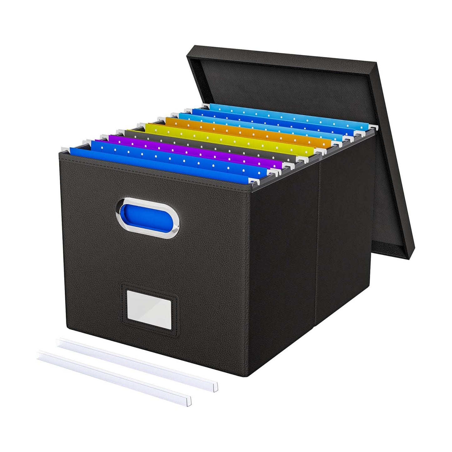 File Organizer Box / Black