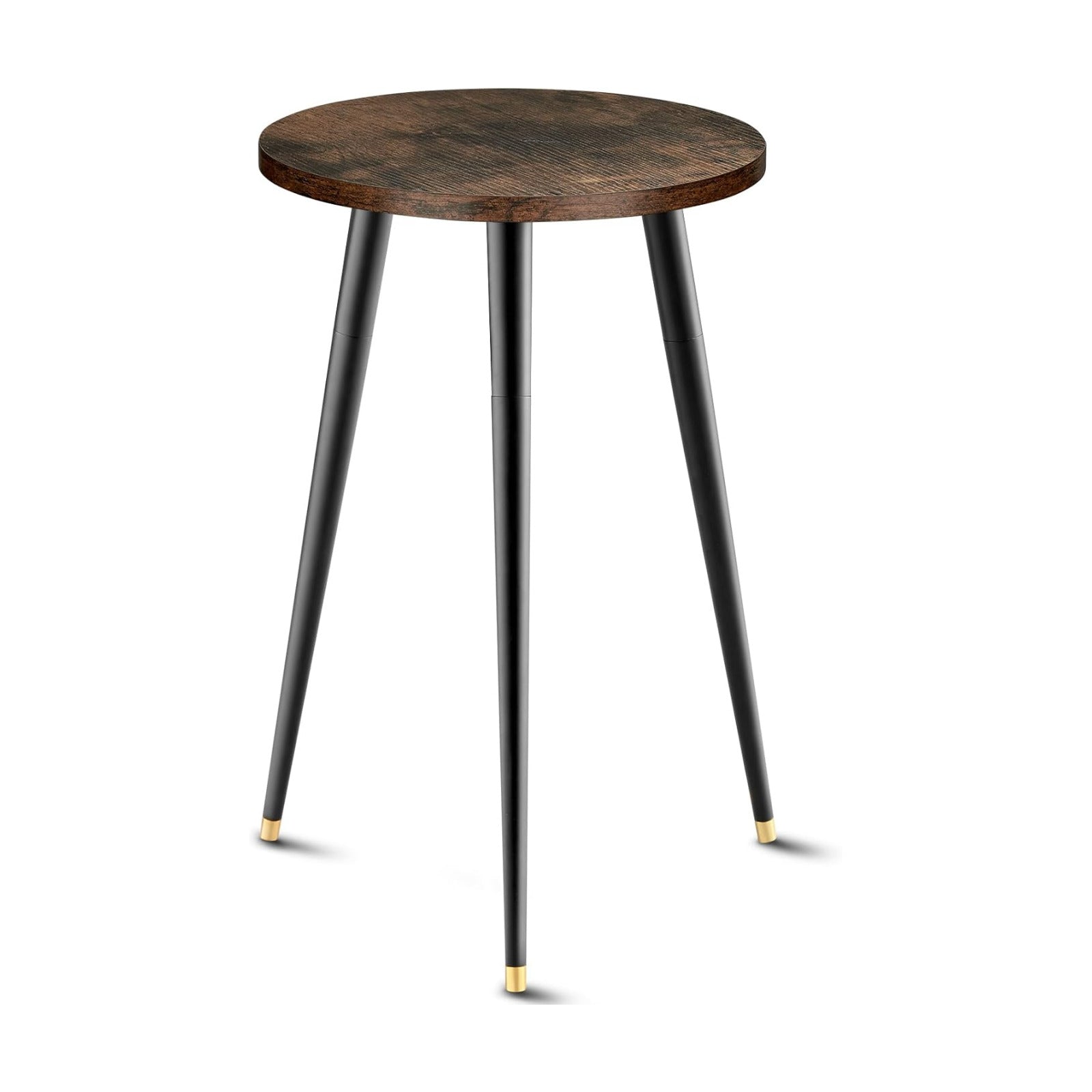 KINNARY Tall Plant Stand Indoor, Mid Century Wood Plant Stand Plant Table for Flower Pots, Heavy Duty Metal Plant
