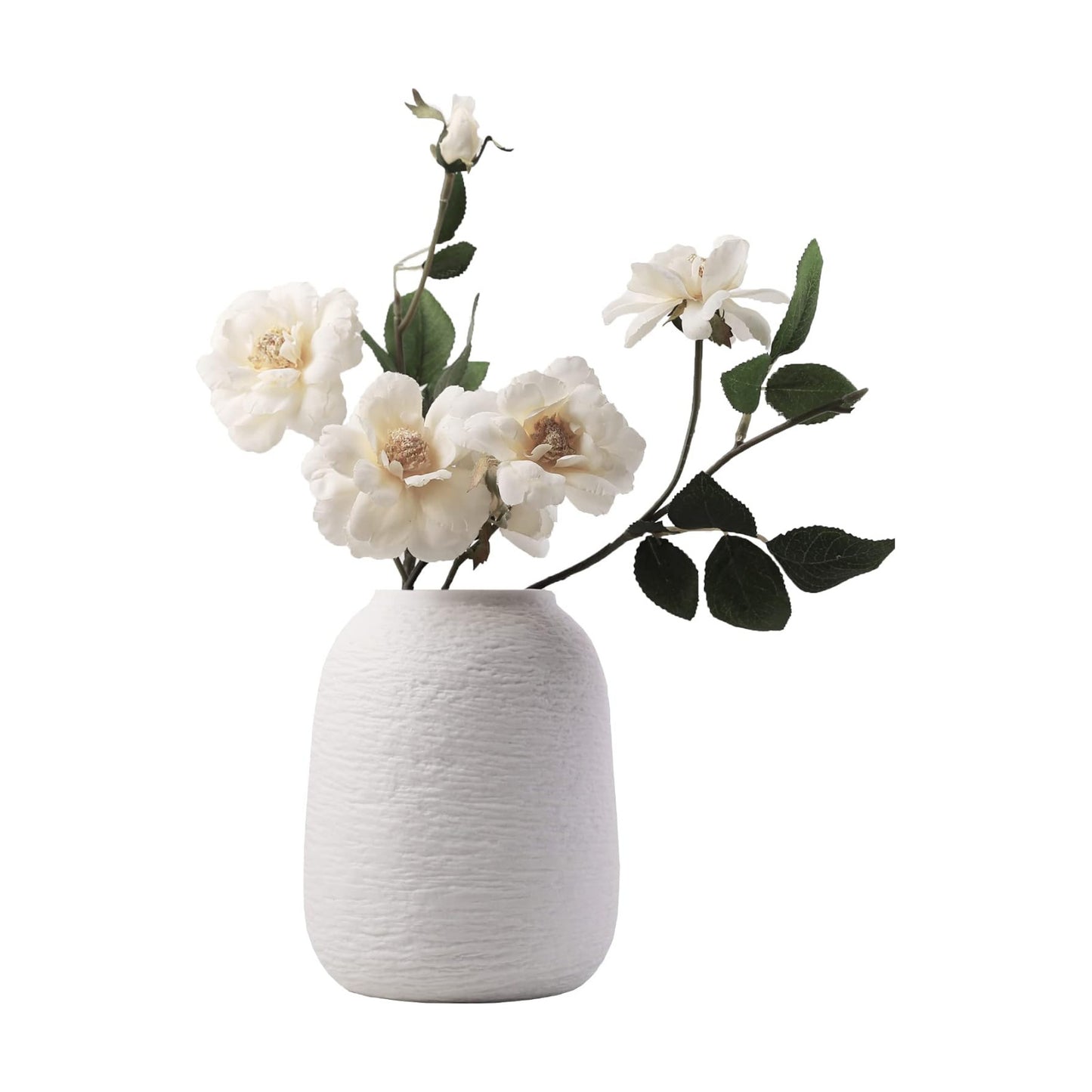 Ceramic Vases / Vases / White