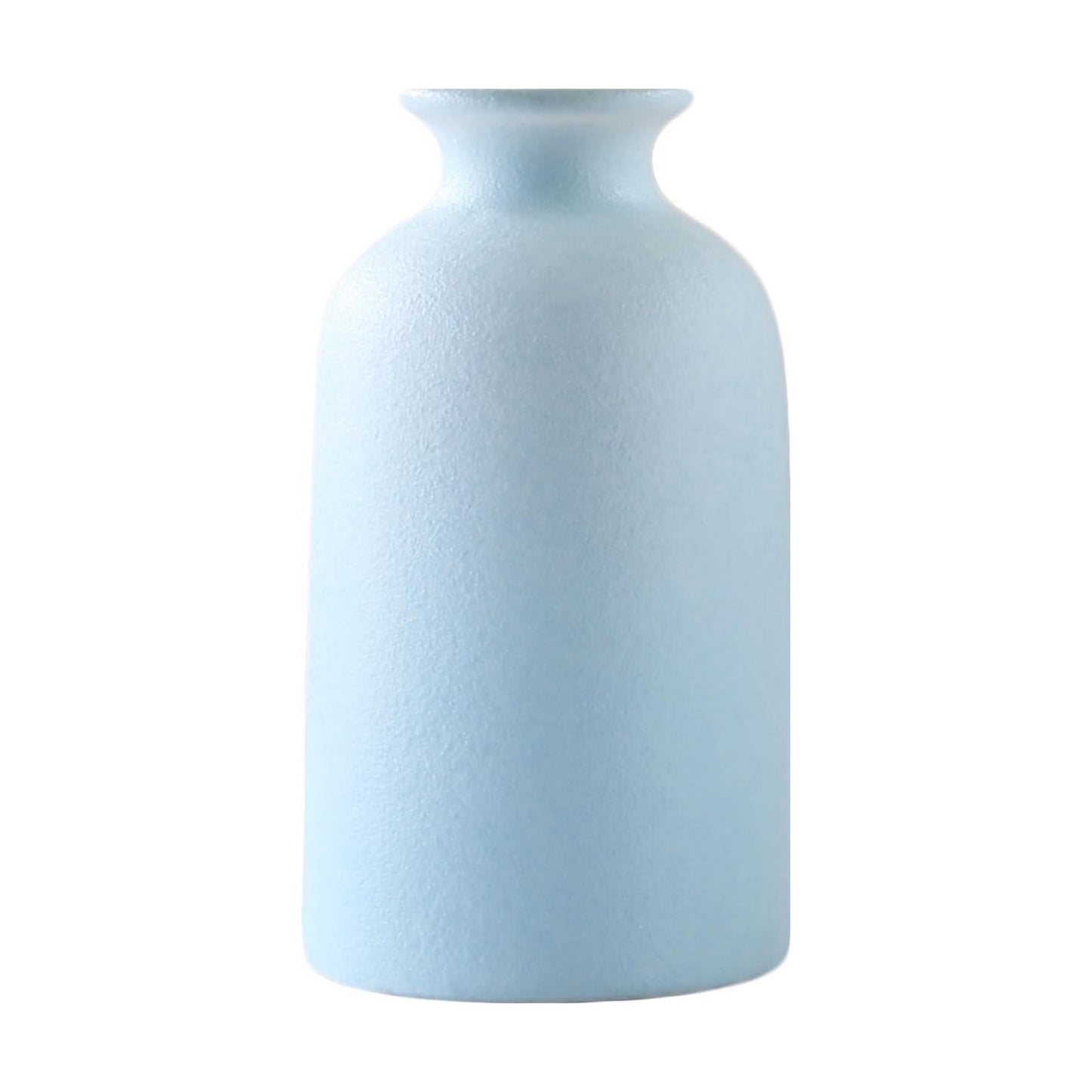 Ceramic vase Dry Flower Vases / Blue / Small