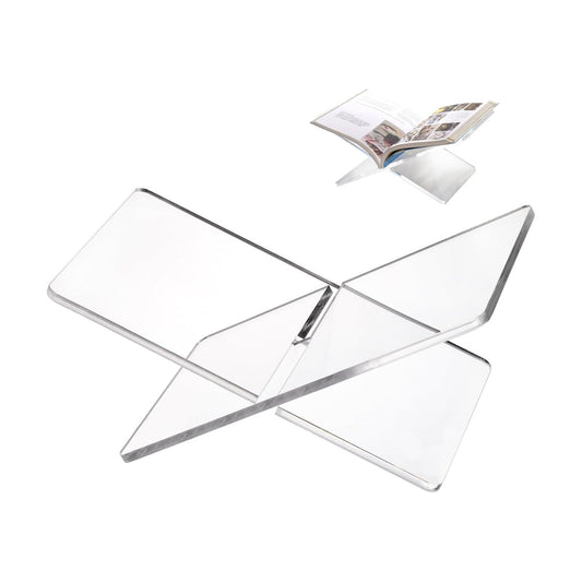 Acrylic Book Holder / Clear