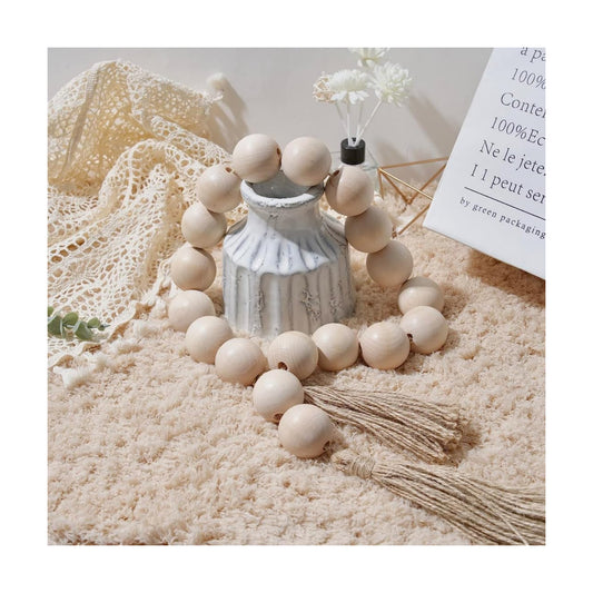 41" Long Farmhouse Tray / Natural