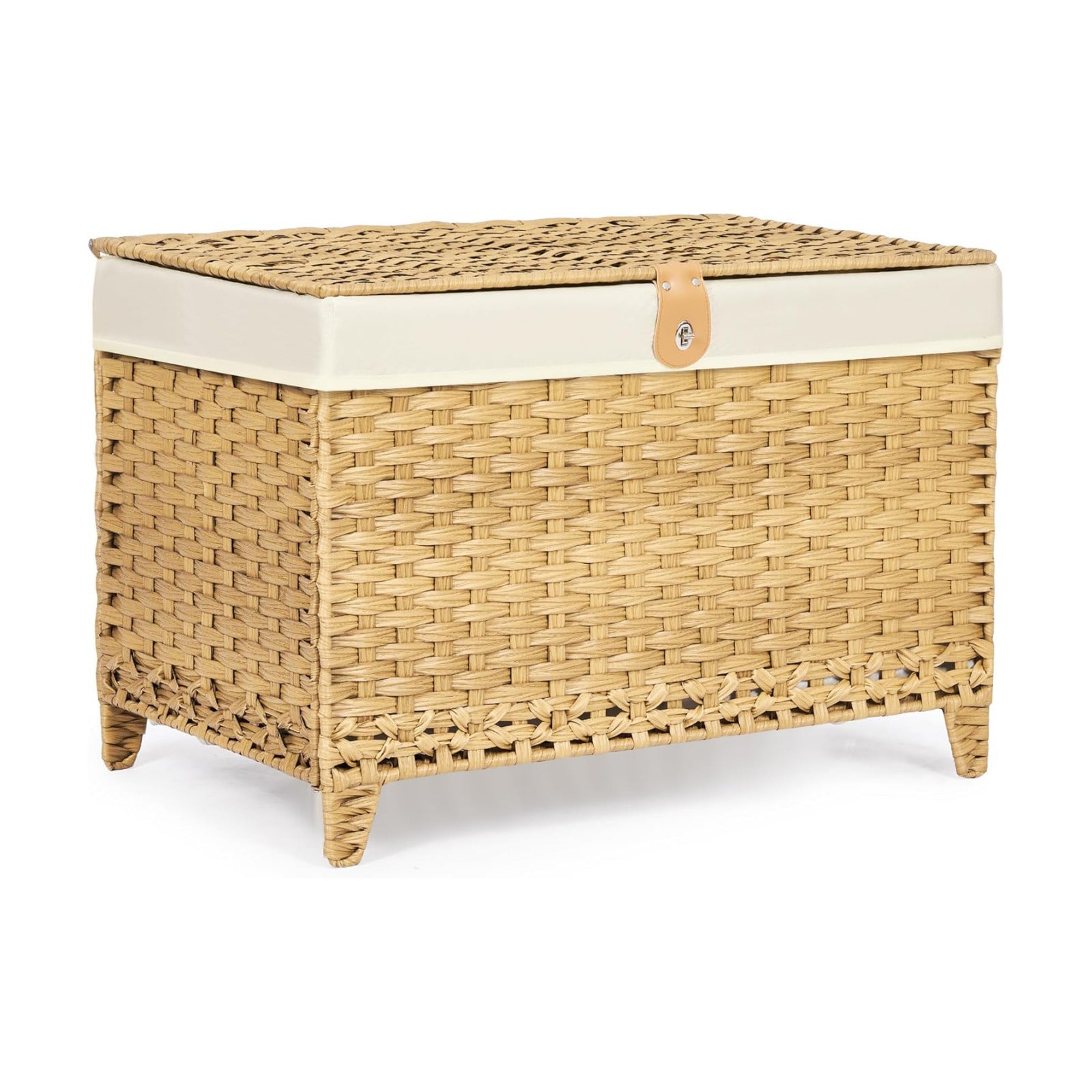 Rattan Shelf Basket / 160L / Natural