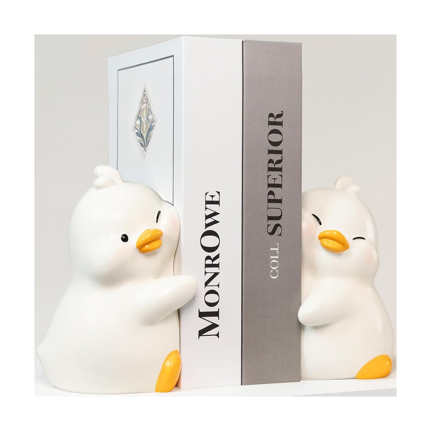 Bookends / Book Ends