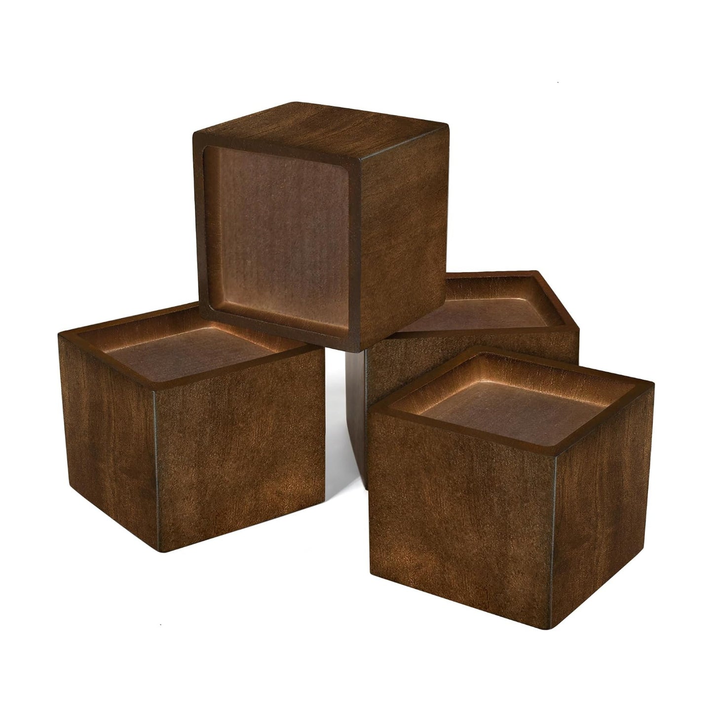 Wood Bed Risers (2 inch Square)
