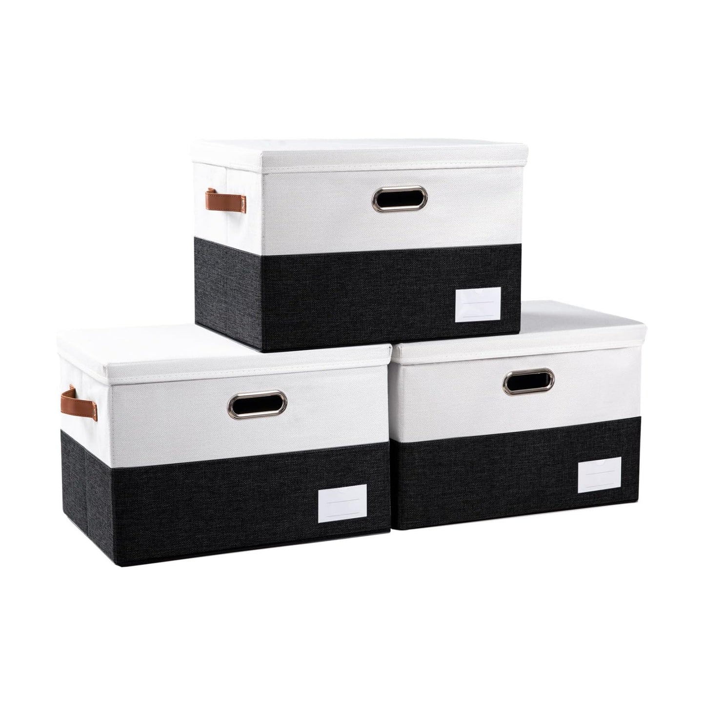 Foldable Storage Bins / Set of 3