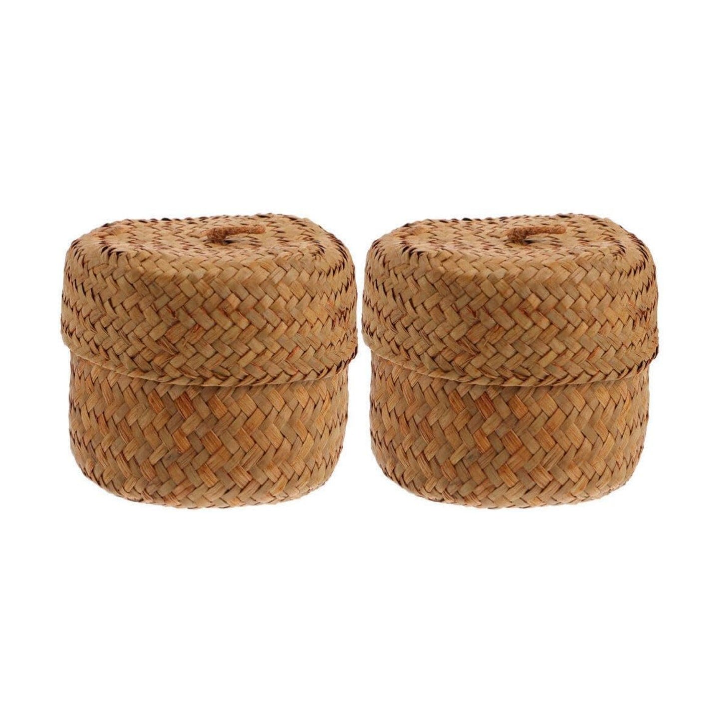 Seagrass Mini Basket / 10 x 11 / CM / Set of 2