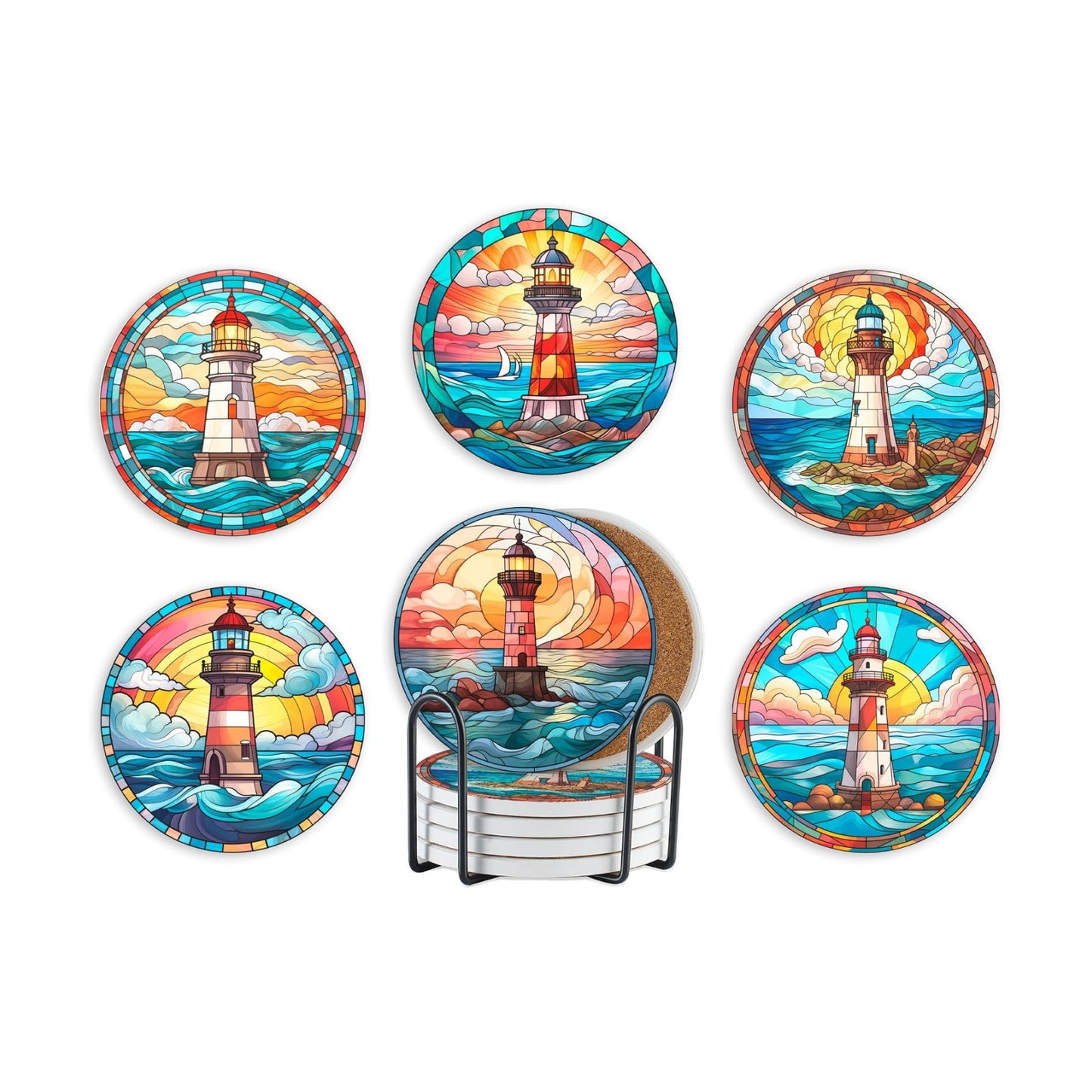 Home Decor for Family / Set of 6