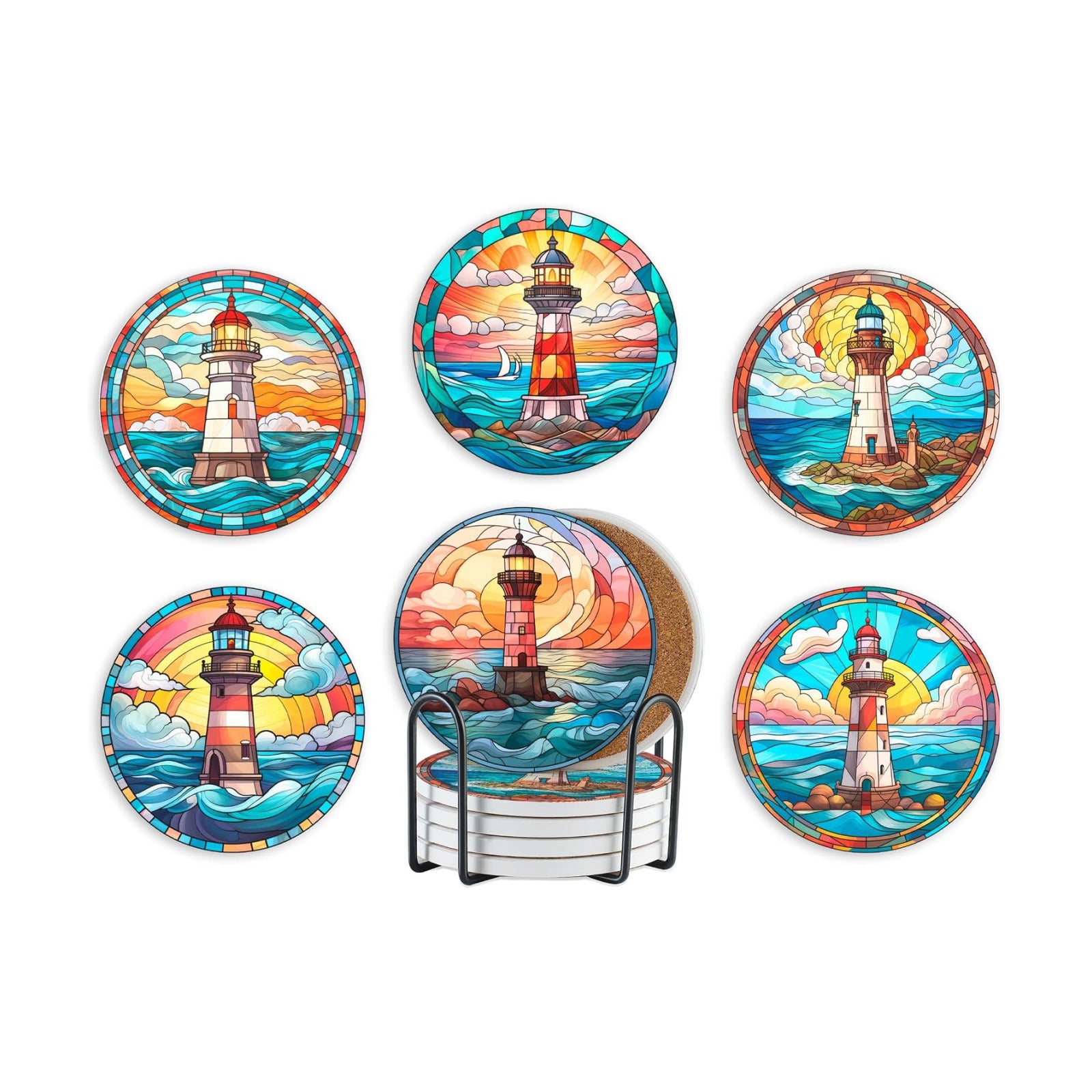 Home Decor for Family / Set of 6