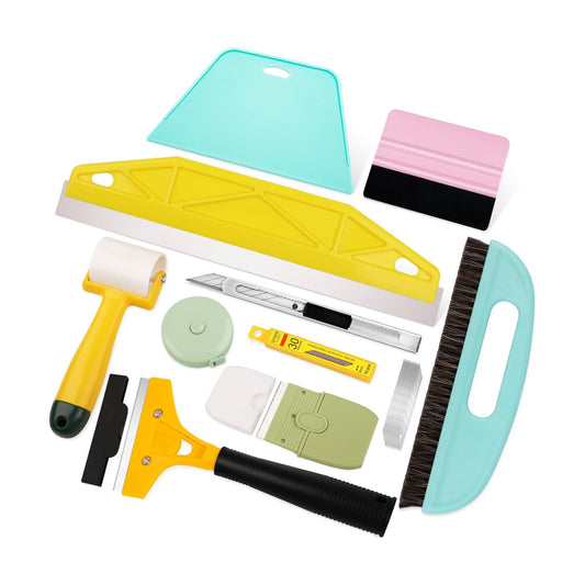 Wallpaper Smoothing Tool Kit / T123