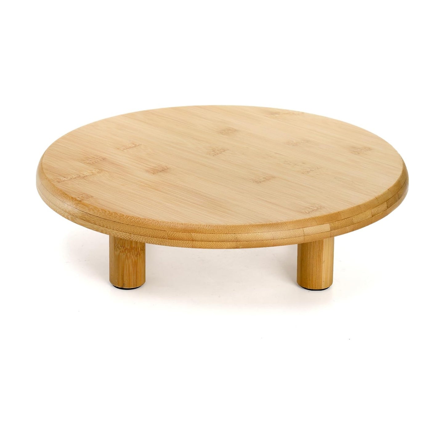 Bamboo Cake Stand / 12 Inch