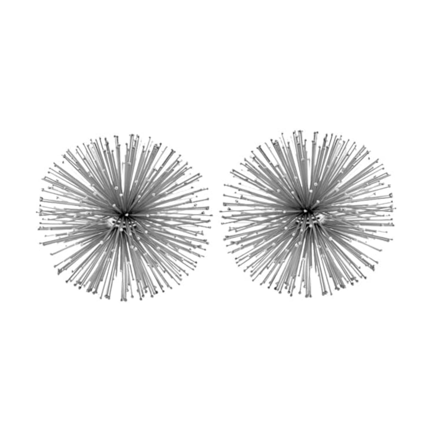 5187 Pilluelo Urchin X- Sphere / Silver / Small / Set of 2