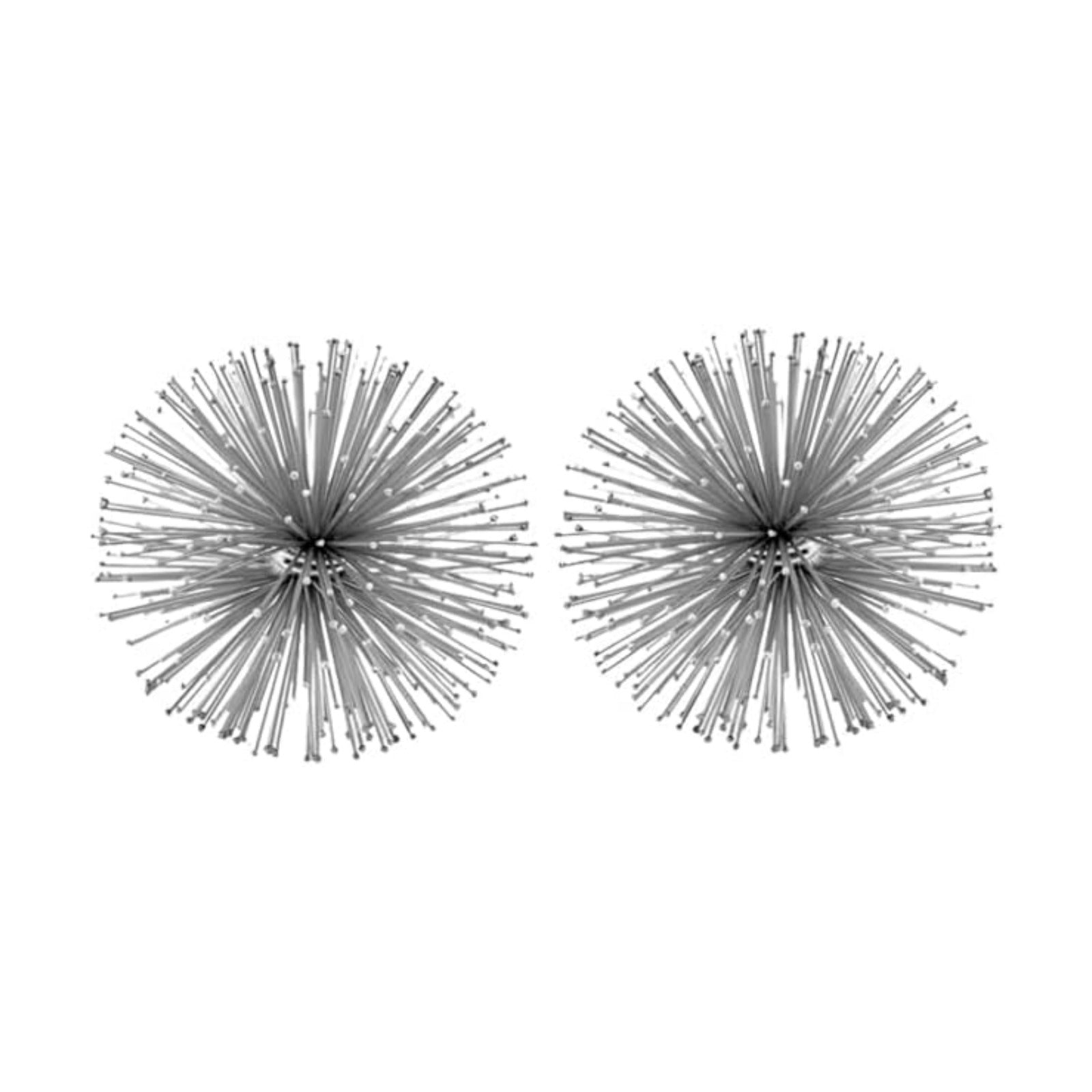 5187 Pilluelo Urchin X- Sphere / Silver / Small / Set of 2