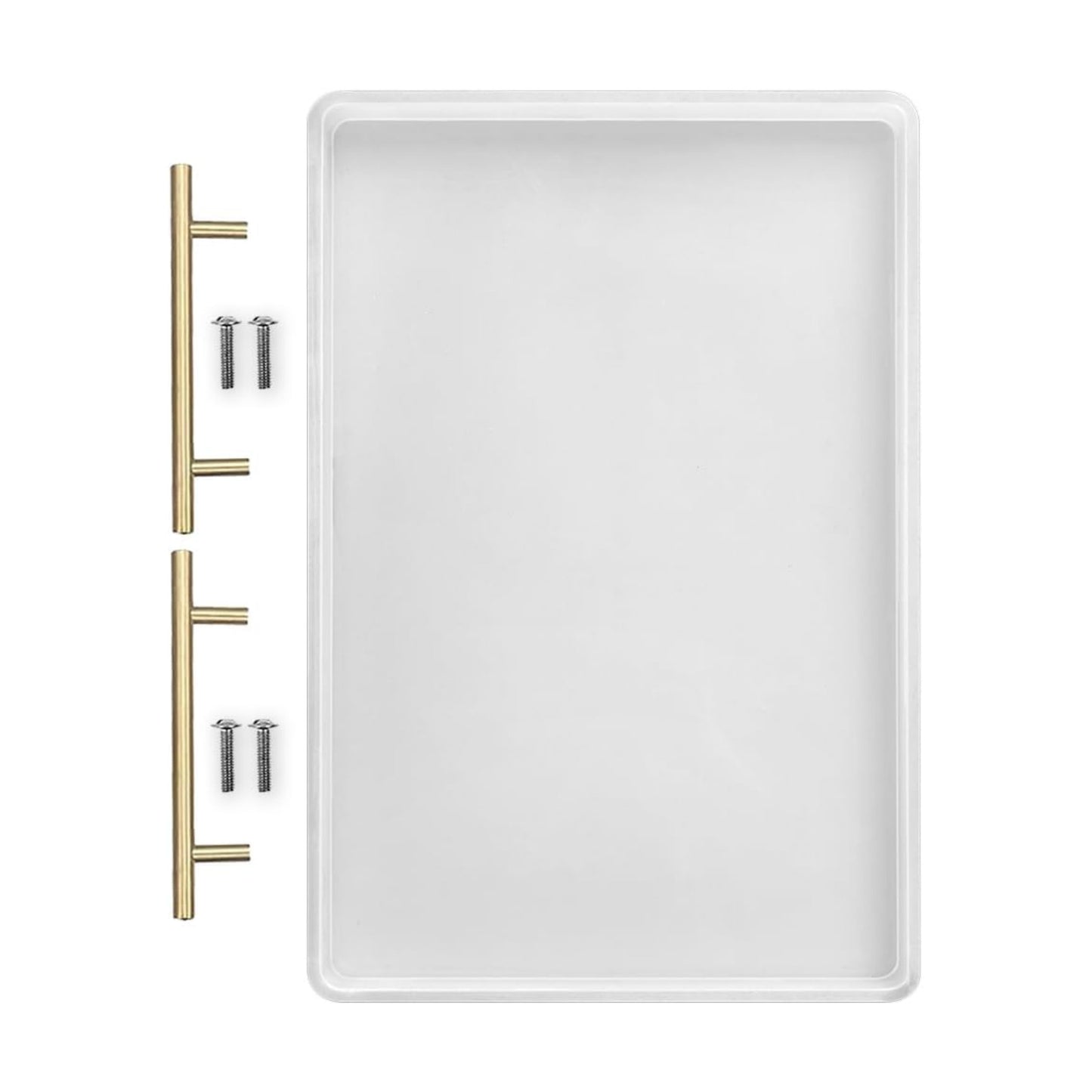 Deep Serving Tray Mold / 14 x 9 x 0.5