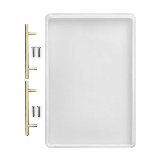 Deep Serving Tray Mold / 14 x 9 x 0.5