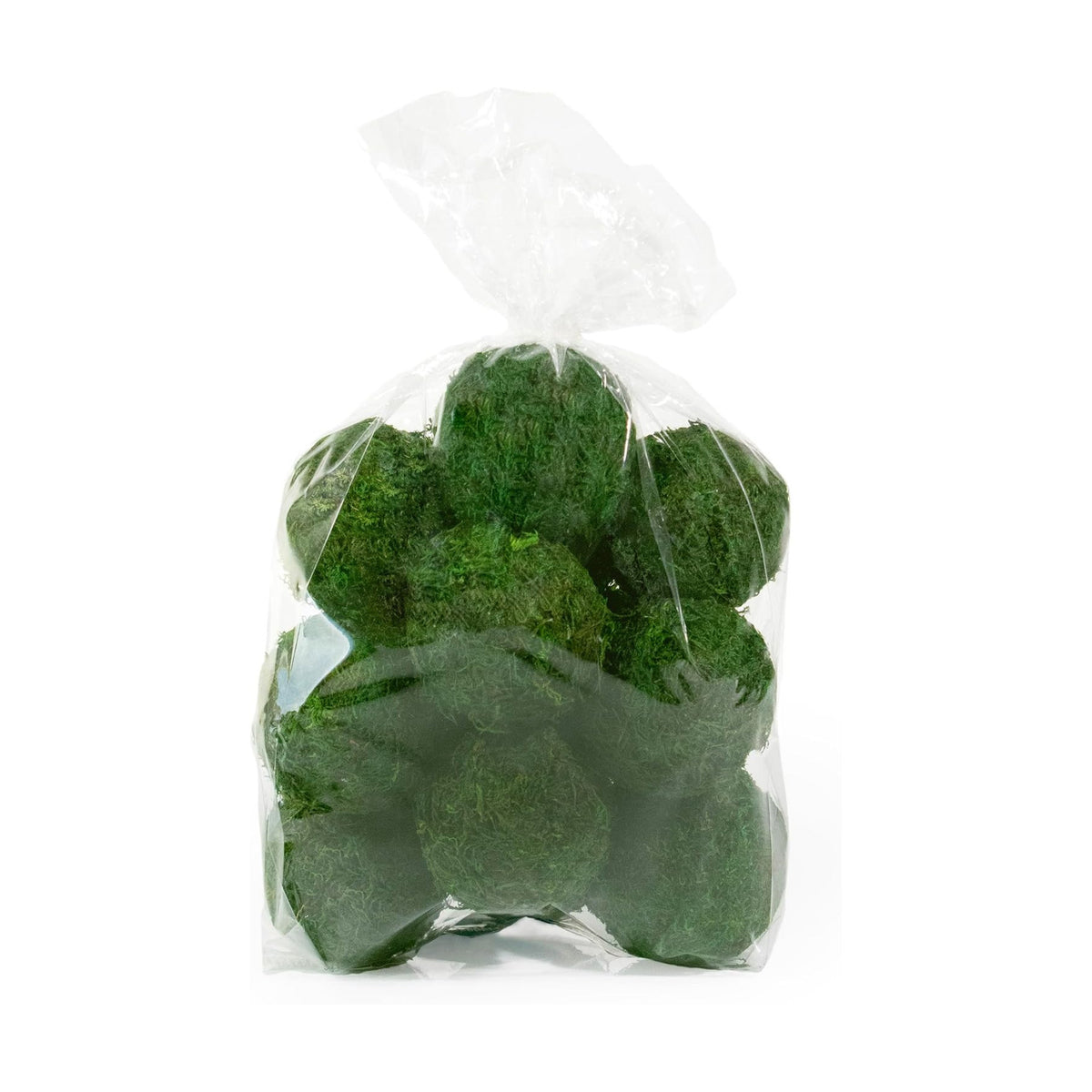 ANDALUCA Decorative Balls Orbs Bag (Pure Moss)