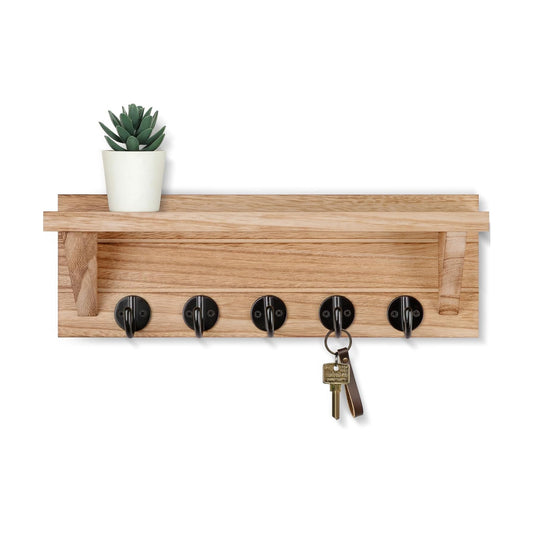 Wall Key Holder / Wood