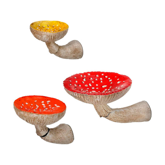 Decor Room Decor Bathroom Decor Mushroom Decor Shelves Bedroom Decor Wall Decor Living Room Decor