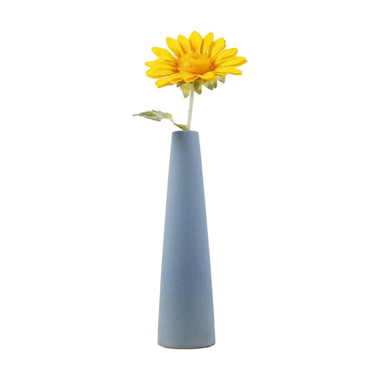 Ceramic Vase / Modern Home Decor Ceramic Vases / Sj White