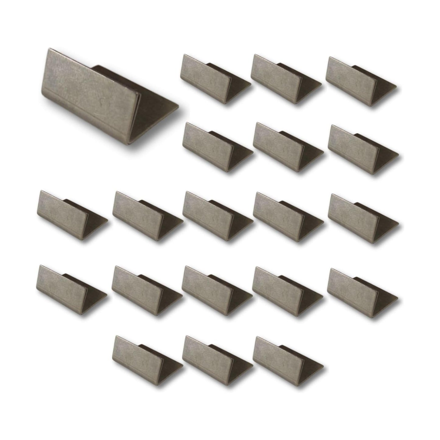 B-Faith Table Card Holder Silver stainless regular size Table numbers Place card Memo Business card Wedding Photo