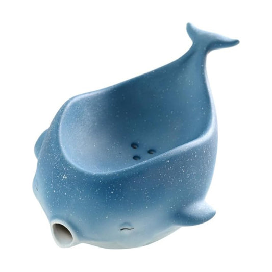 Self-Draining Design Bathroom Soap Holder Tray