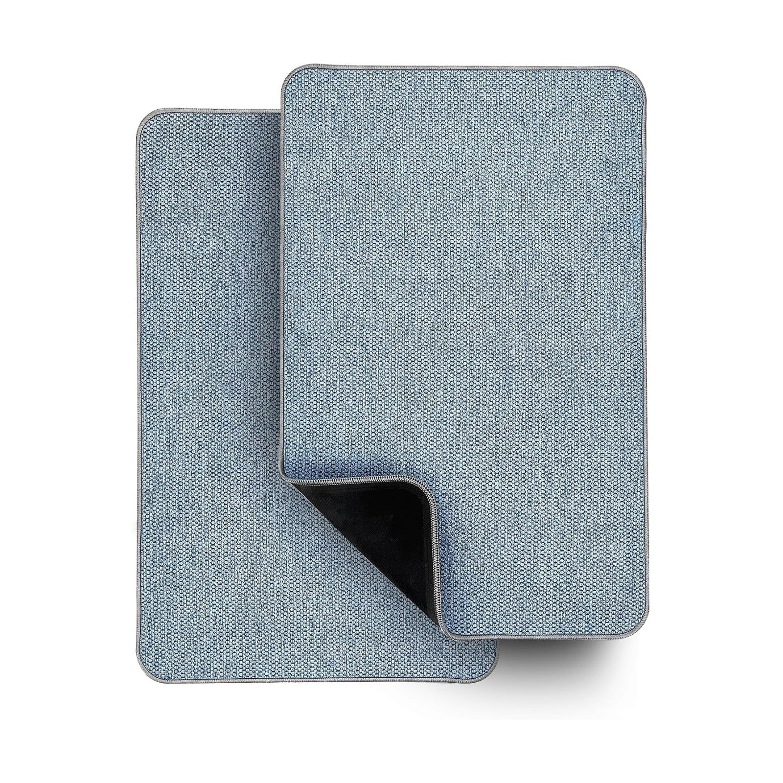 Bath Mat,Ultra Thin Bathroom Rugs,Rubber Bath Mats for Bathroom,Bath rugs