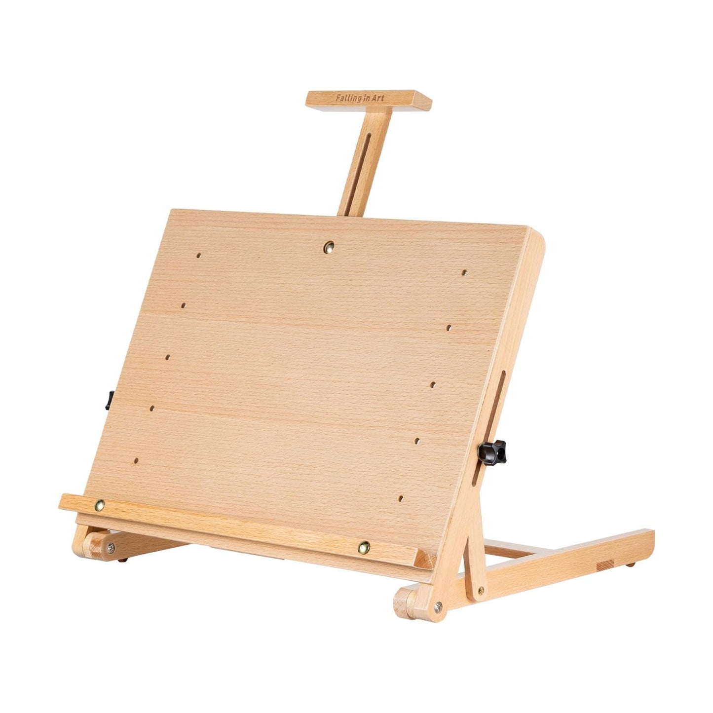 Wooden Drawing Board Easel