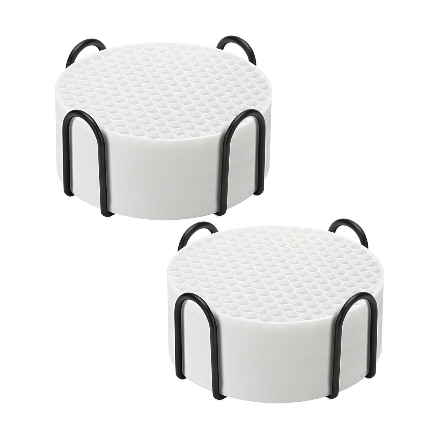 Holder / Hot or Cold / White / Set of 16