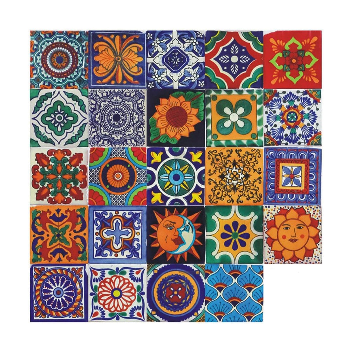 Wallpaper / 6 x 6 / Set of 24