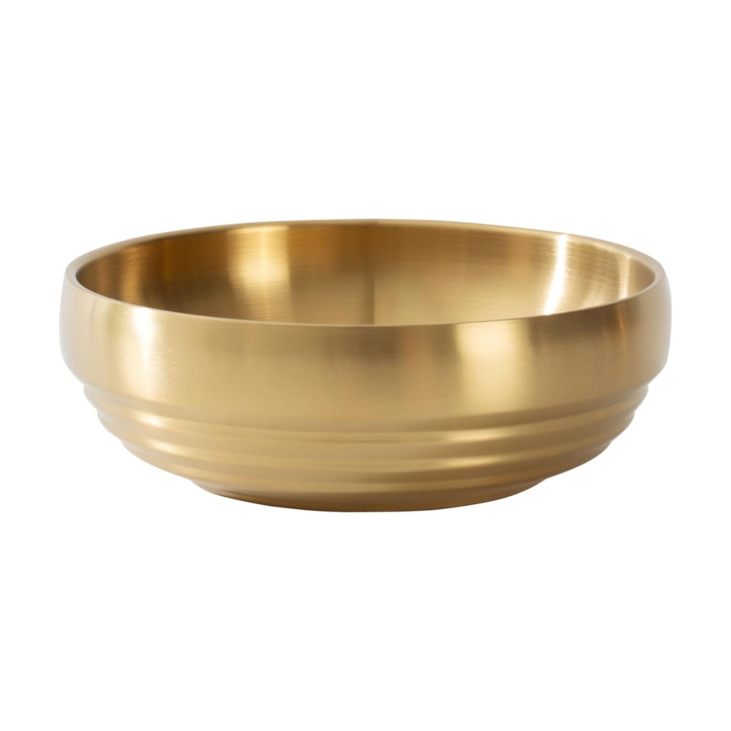 Key Holder Bowl / 7.4 INCH Gold / 7.4 Inch