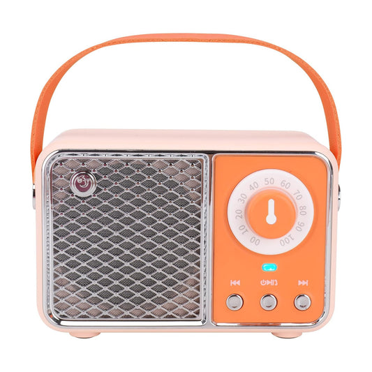 Old Fashion Style / Orange