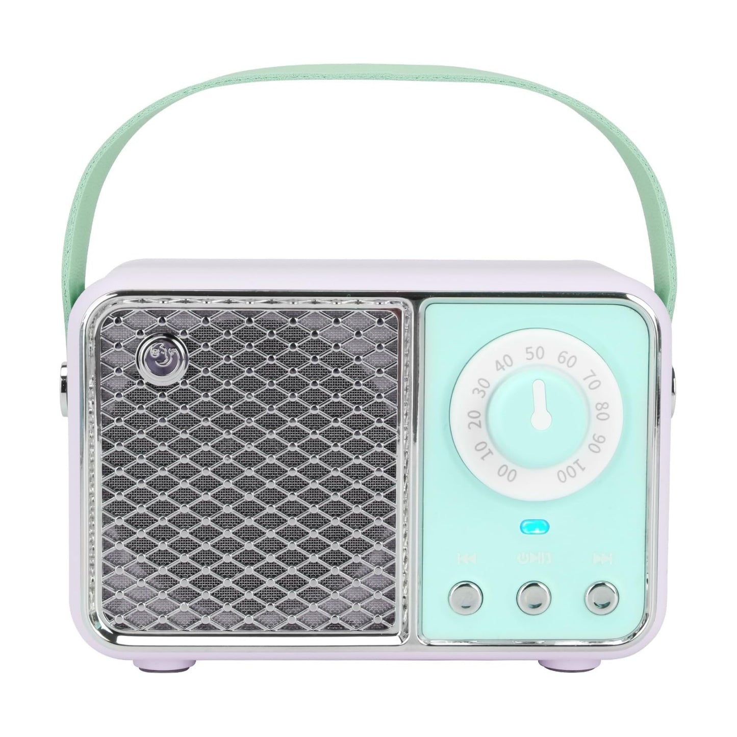 Old Fashion Style / Cyan Green