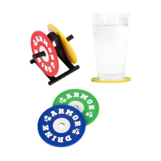 Stand / 4/ Drink Coaster Set / Mix / Set of 8