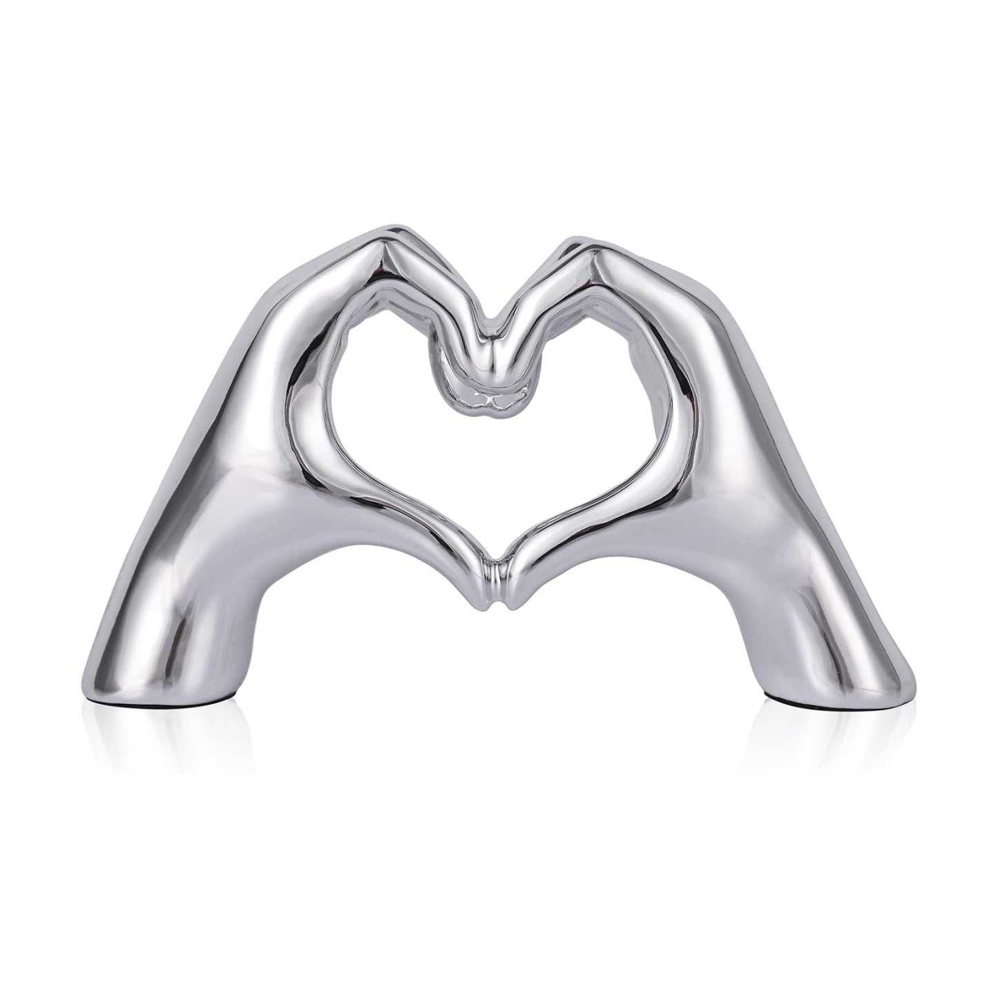 Room Home Decor Aesthetics / Electroplated Silver