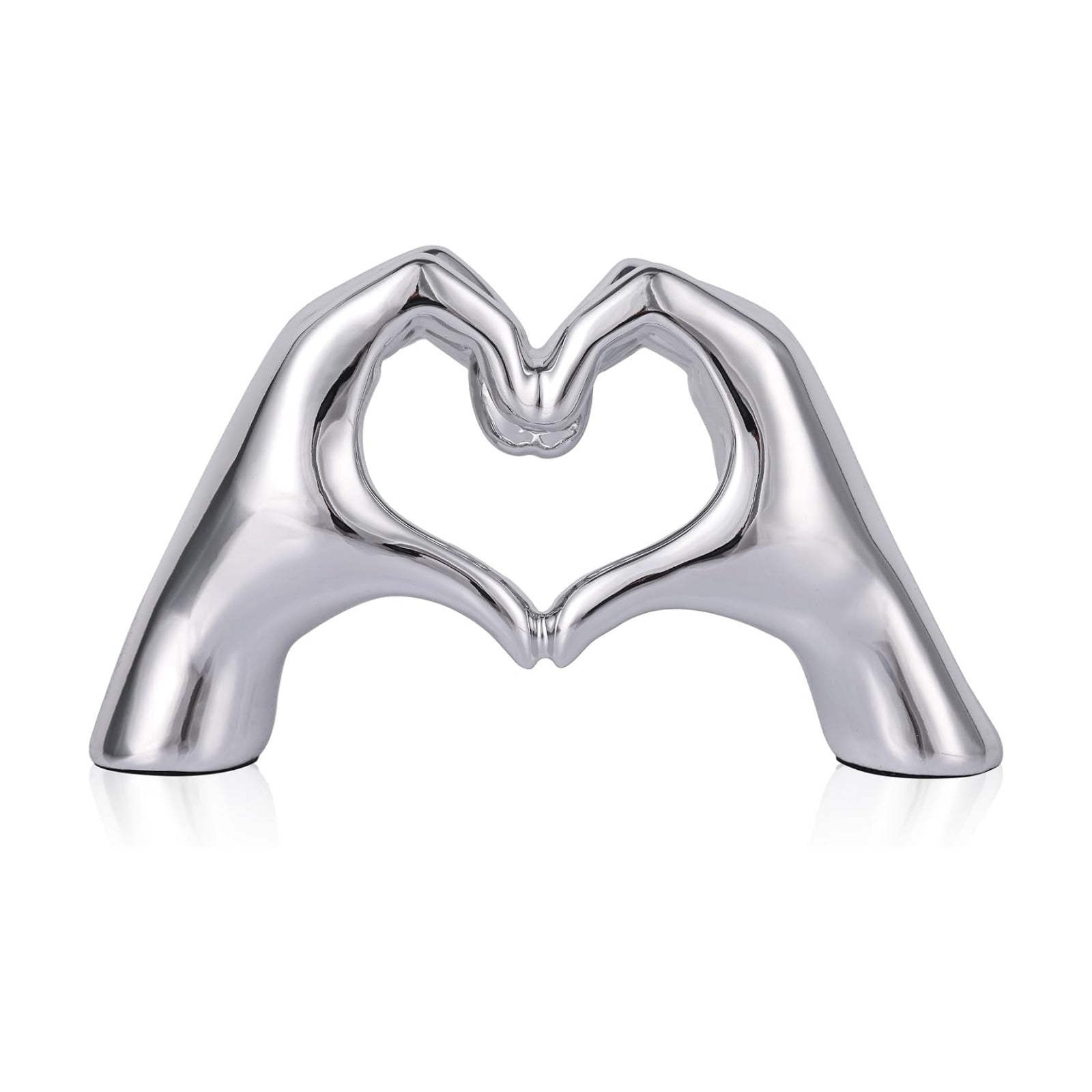 Room Home Decor Aesthetics / Electroplated Silver