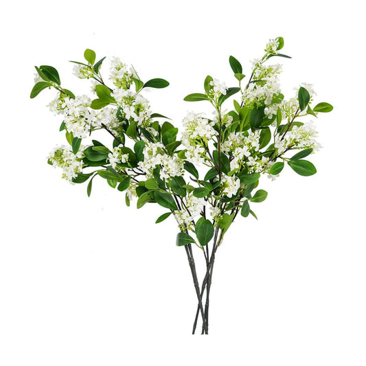 Artificial Plants / Artificial Plants Fake / Daphne / Green / Set of 6
