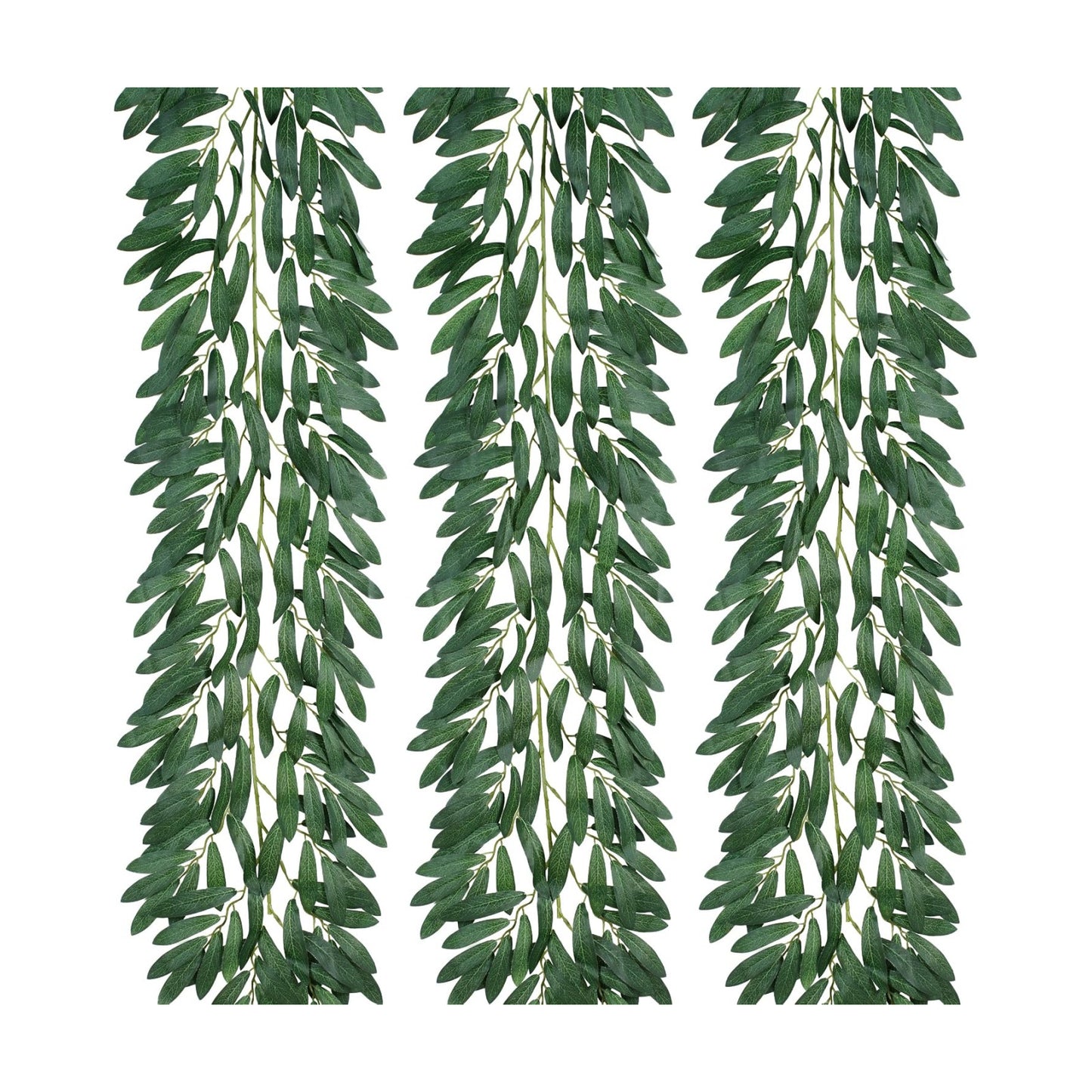 Fake Hanging Plants / Green 4