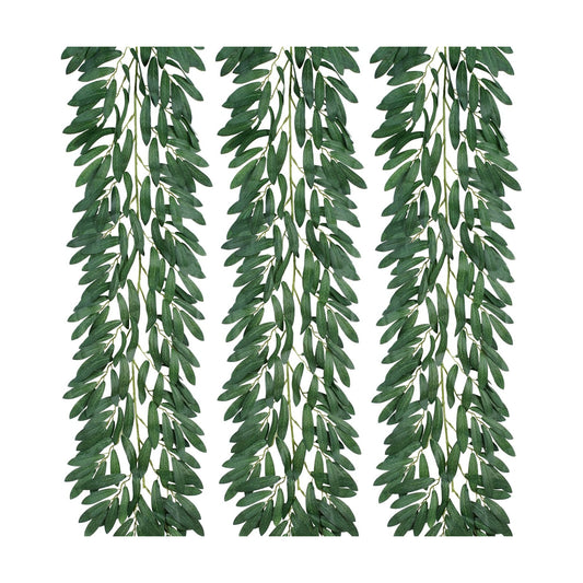 Fake Hanging Plants / Green 4