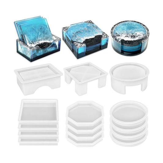 Matching Holder Mold / Set of 3