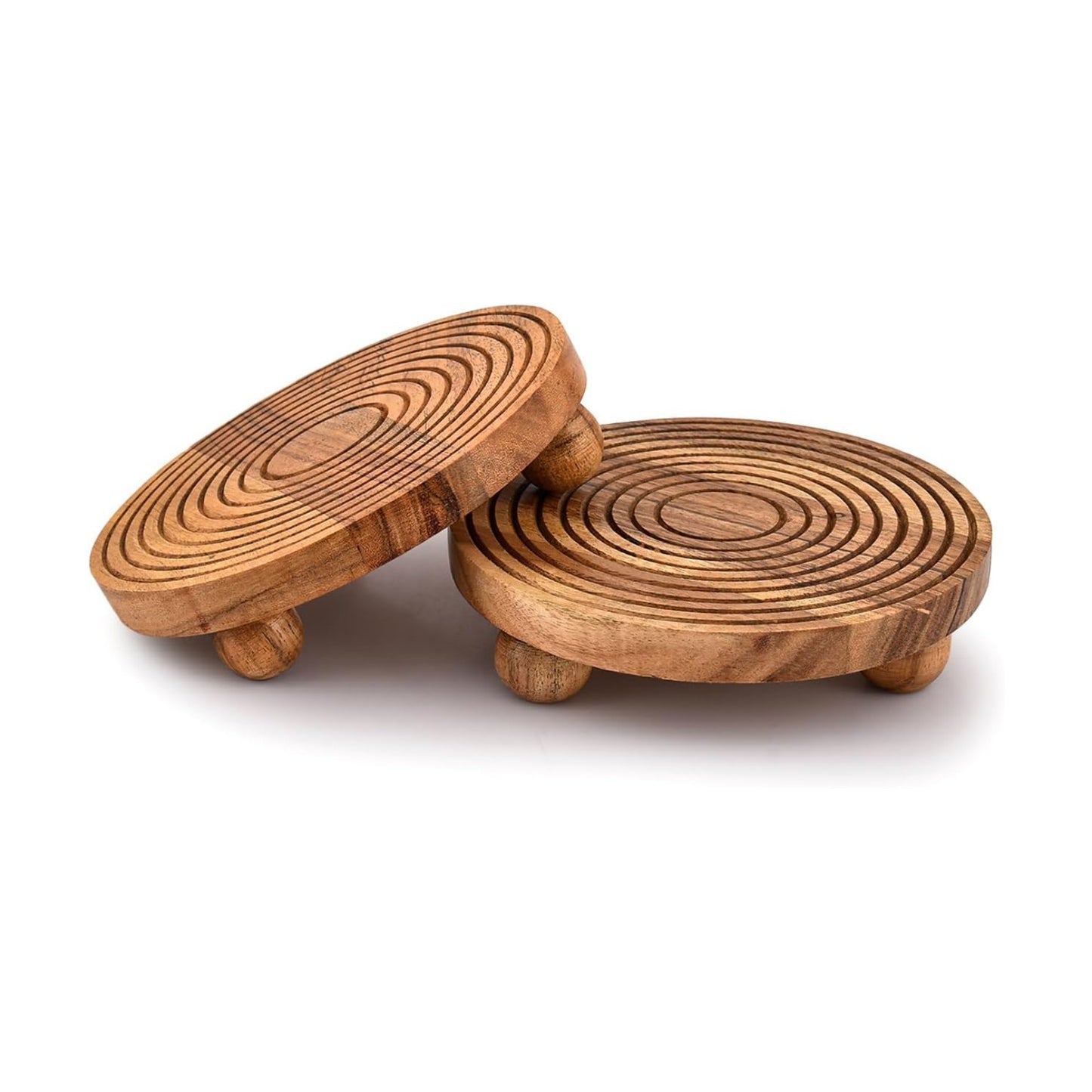 Farmhouse Décor Displays Your Plant / Set of 2