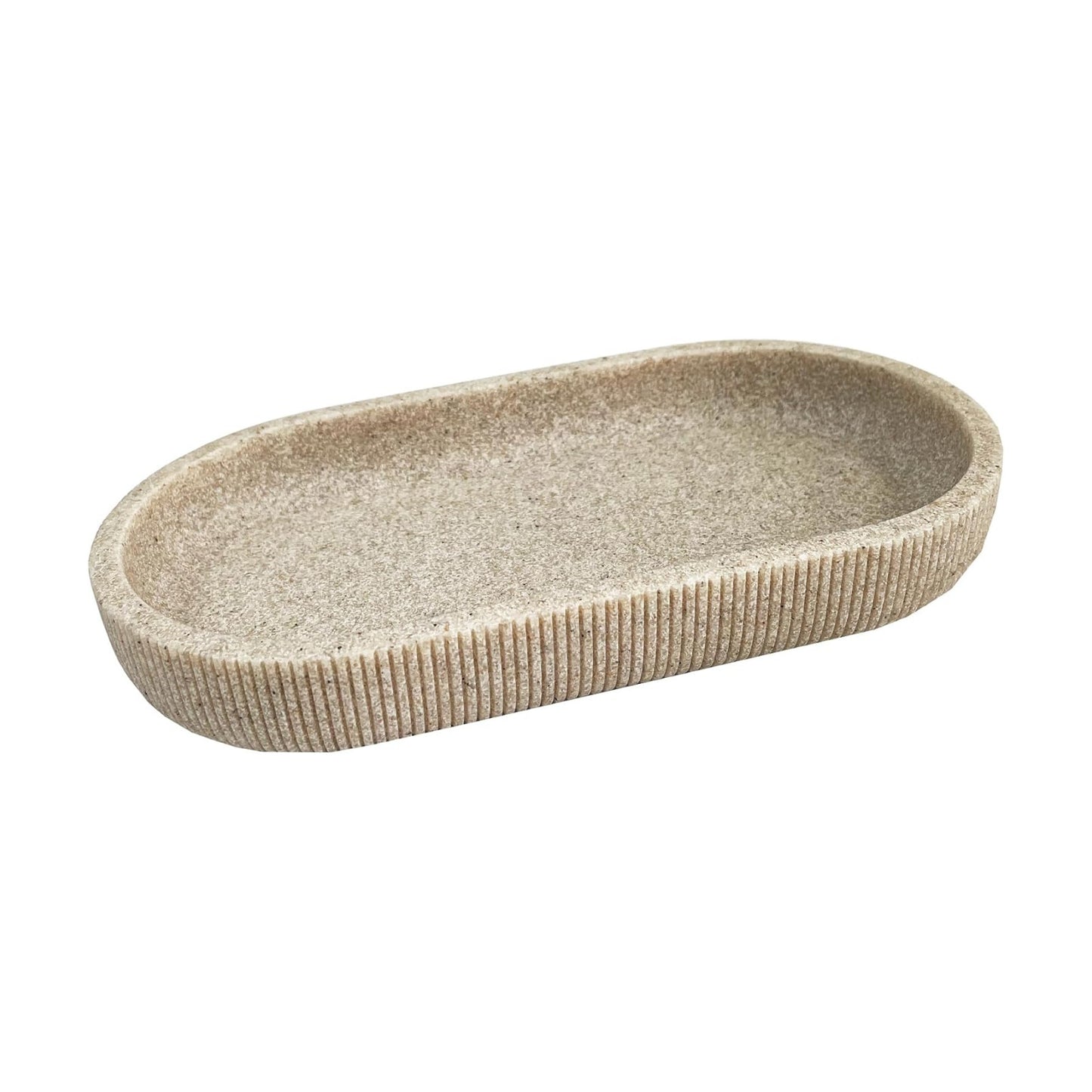 Soap Dispenser Tray / Tray-beige