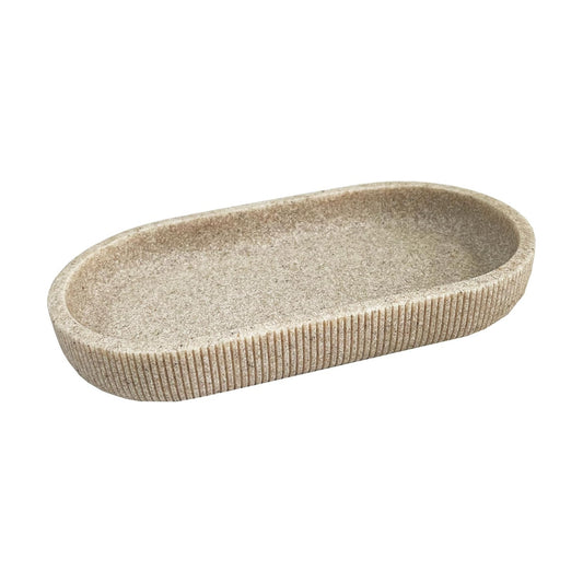 Soap Dispenser Tray / Tray-beige