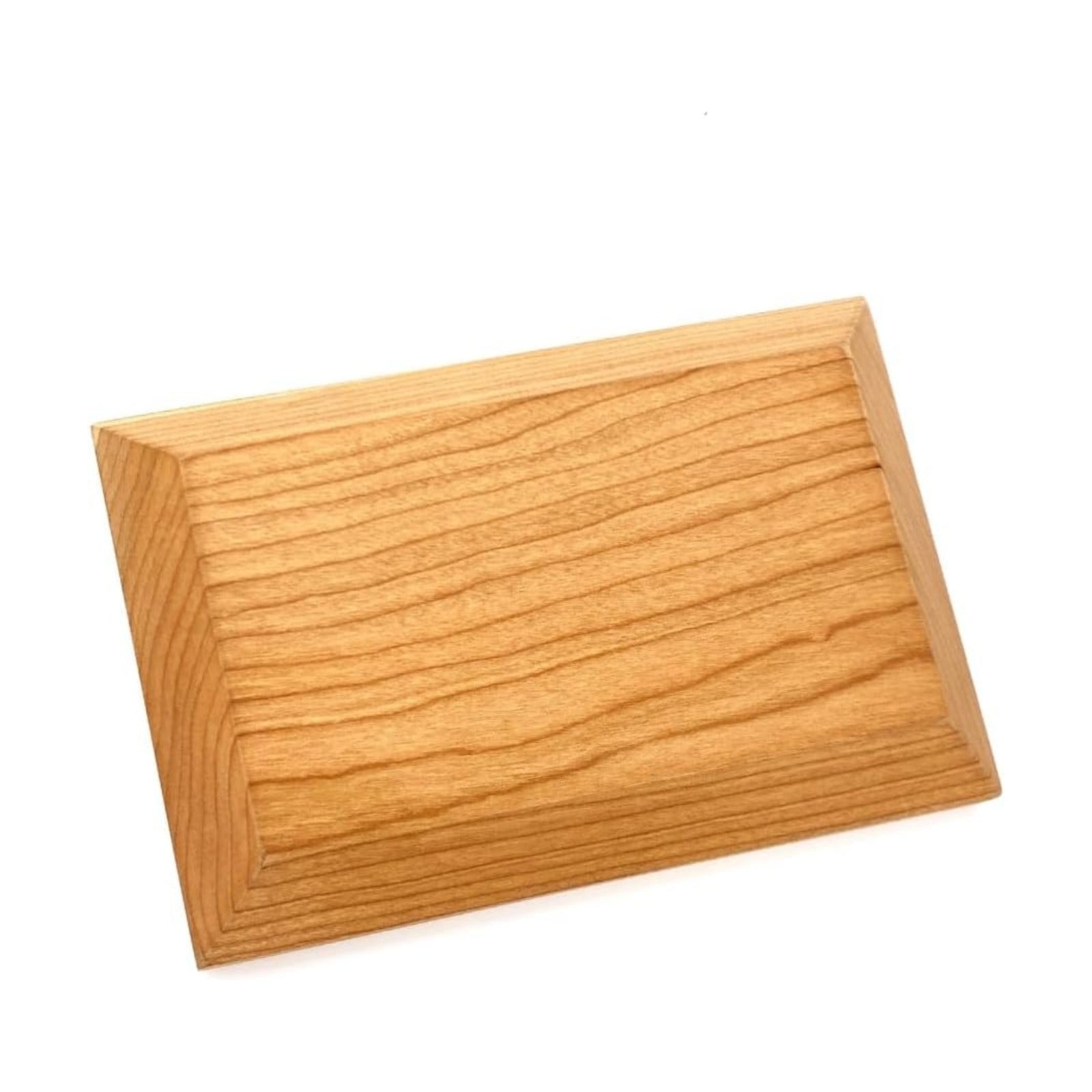 Rectangular Wood Display Base