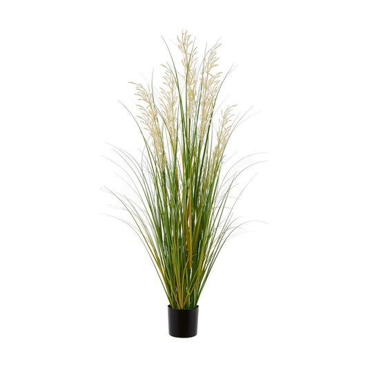 Artificial Plant / Faux House Plants in Pot / 47 Inch